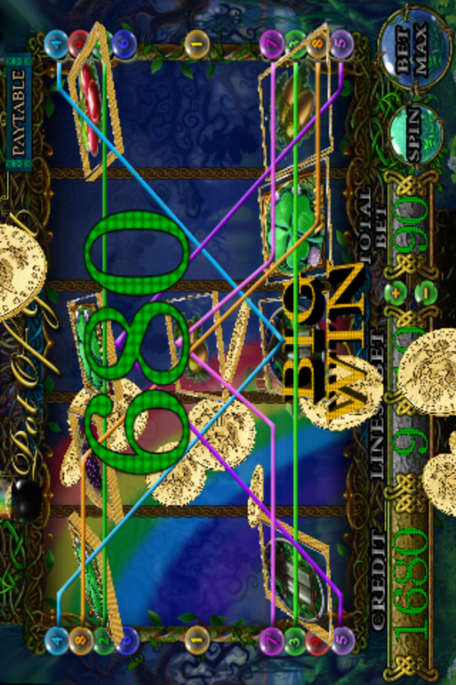 Screenshot Leprechaun's Pot of Gold Slots Screenshot Leprechaun's Pot of Gold Slots