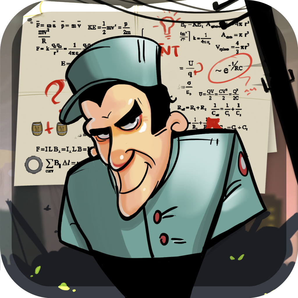 Garbage Collector Physics by G.P. Imports, Inc. Garbage Collector Physics by G.P. Imports, Inc. icon