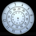 Dial Clock